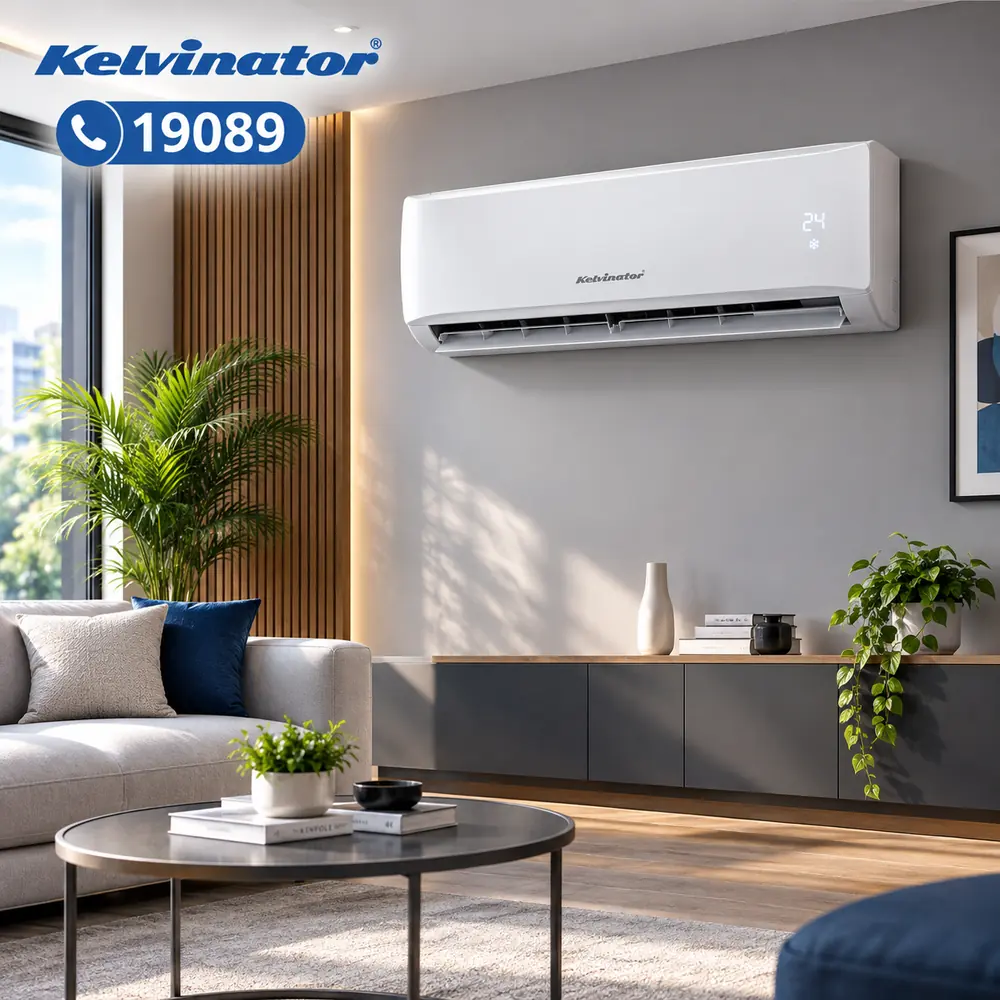اسئلة صيانة كلفينيتور الشائعة kelvinator Questions